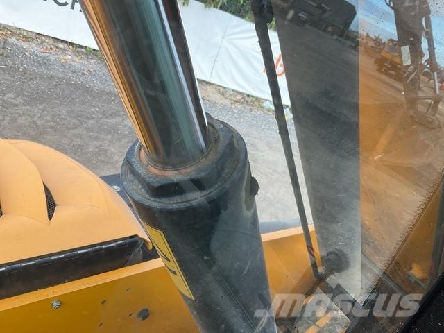 JCB 533-105 Teleszkópos rakodók