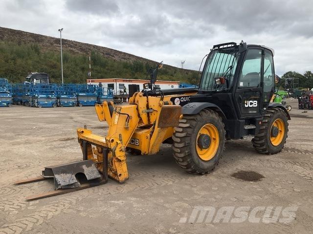 JCB 535-125 Teleszkópos rakodók