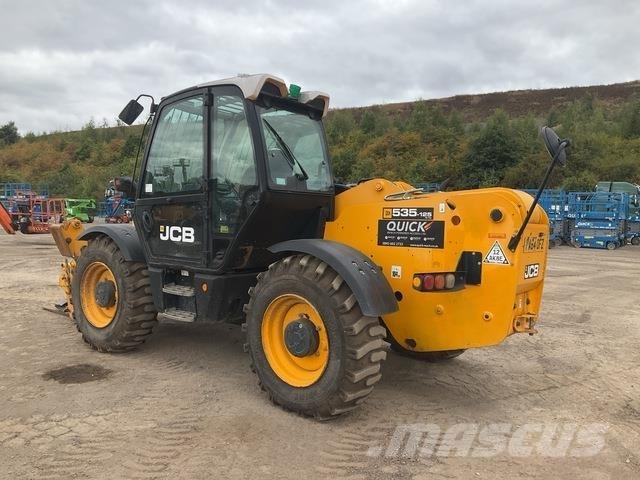 JCB 535-125 Teleszkópos rakodók