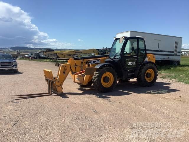 JCB 535-140 Teleszkópos rakodók