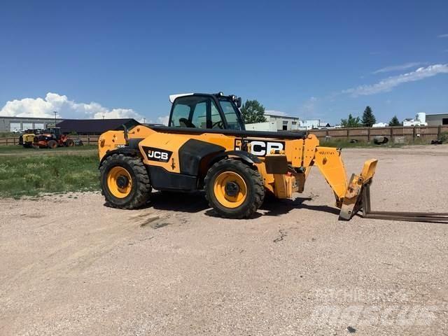 JCB 535-140 Teleszkópos rakodók