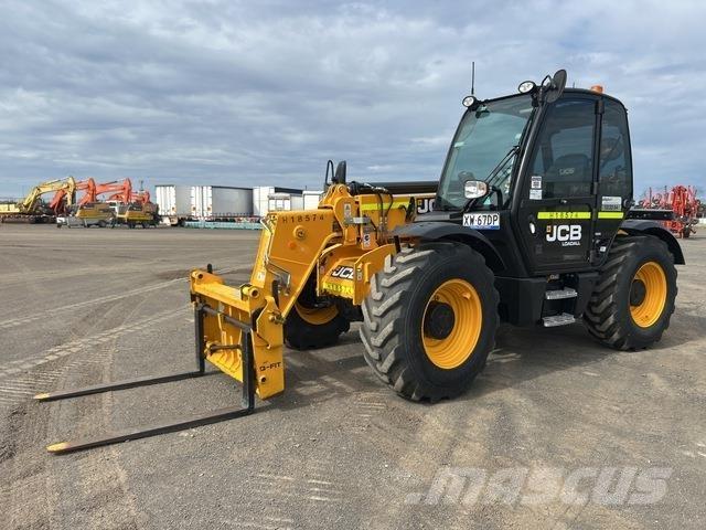 JCB 535-95 Teleszkópos rakodók