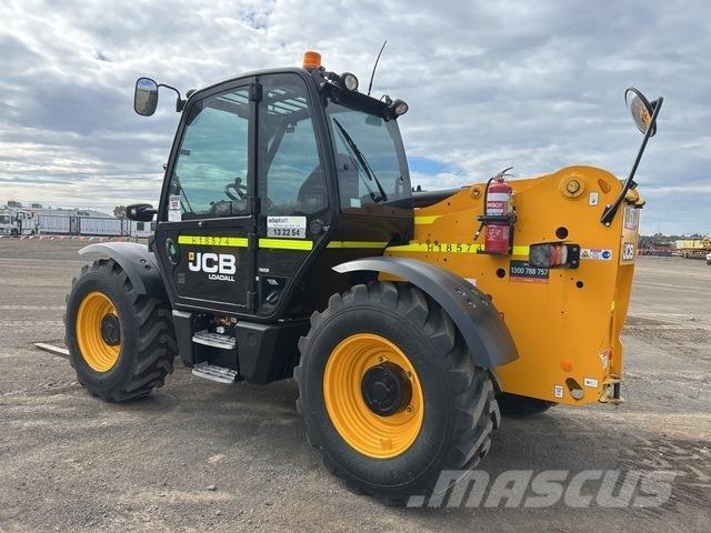 JCB 535-95 Teleszkópos rakodók