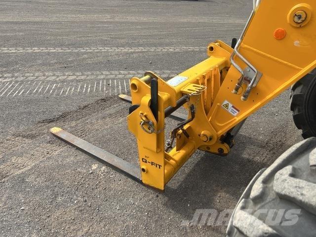 JCB 535-95 Teleszkópos rakodók