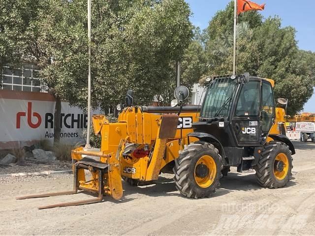 JCB 540-170 Teleszkópos rakodók