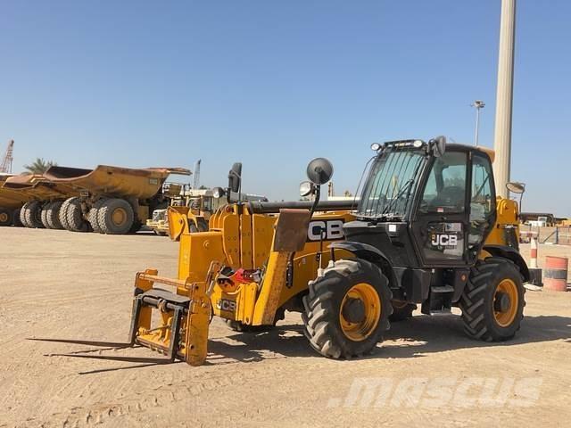 JCB 540-170 Teleszkópos rakodók