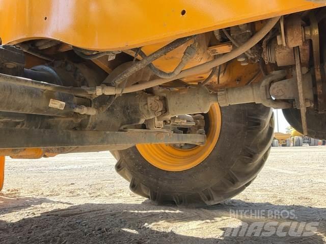 JCB 540-170 Teleszkópos rakodók