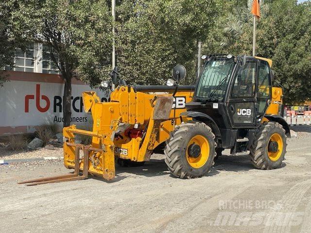JCB 540-170 Teleszkópos rakodók