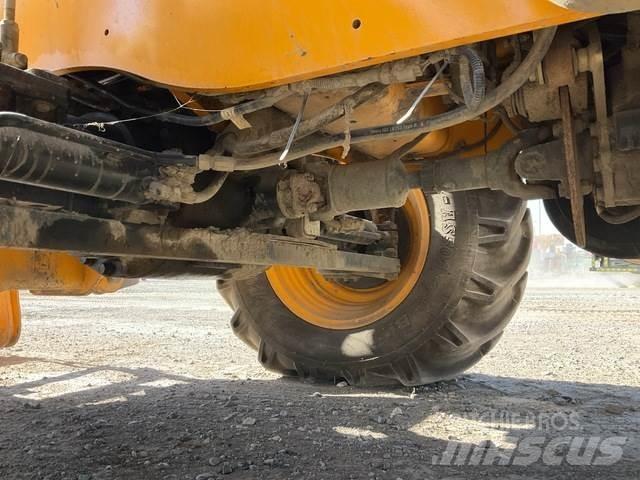 JCB 540-170 Teleszkópos rakodók
