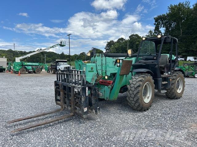 JCB 550-170 Teleszkópos rakodók