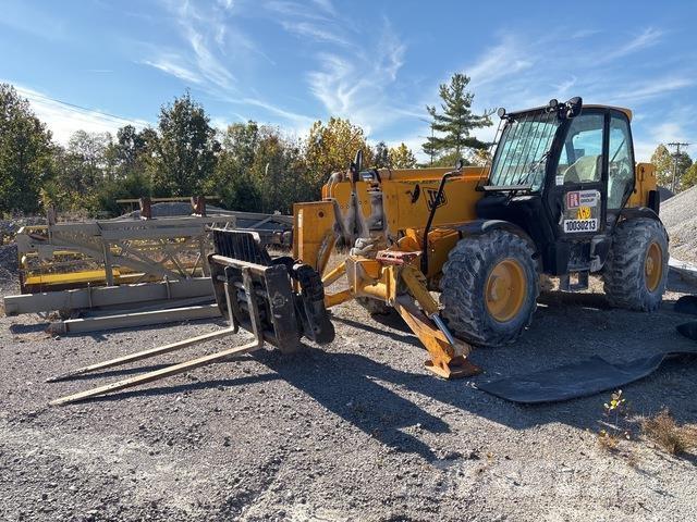 JCB 550-170 Teleszkópos rakodók