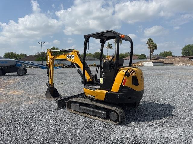 JCB 8029 CTS Lánctalpas kotrók