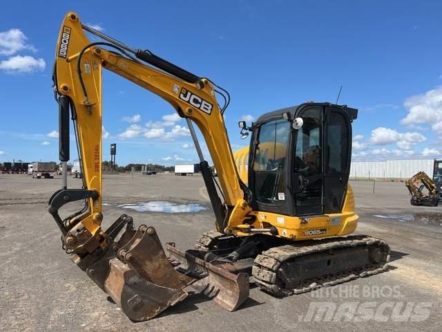 JCB 8065RTS Lánctalpas kotrók