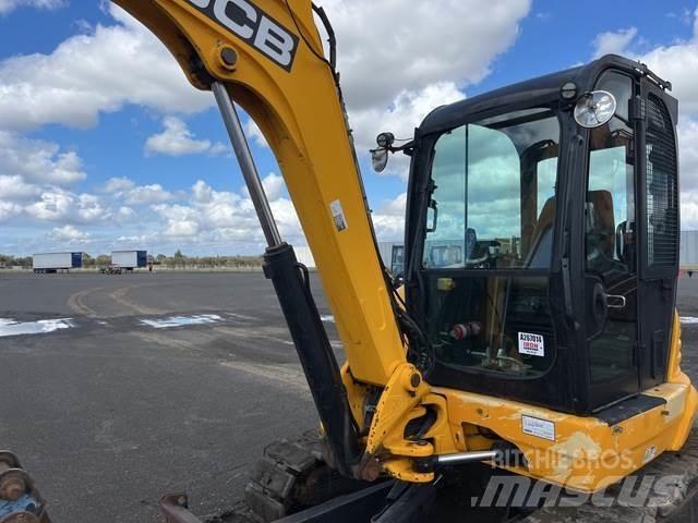 JCB 8065RTS Lánctalpas kotrók
