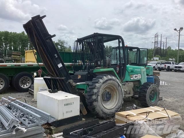 JCB 930 Tereptargonca