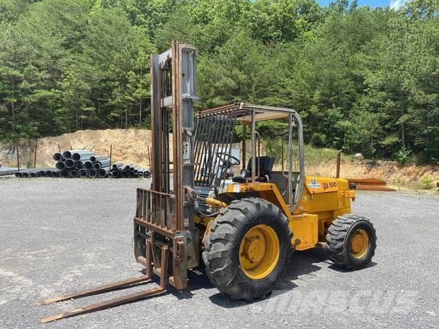JCB 930 Tereptargonca