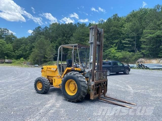 JCB 930 Tereptargonca