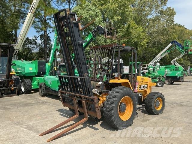 JCB 930 Tereptargonca