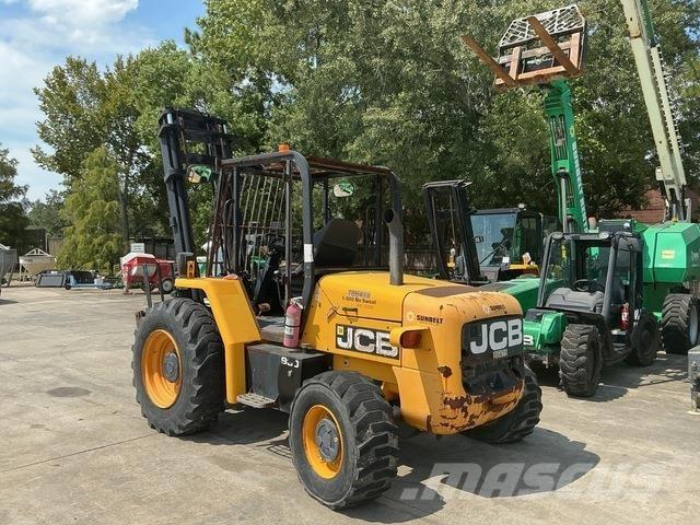JCB 930 Tereptargonca