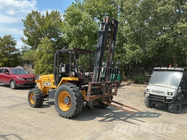JCB 930 Tereptargonca