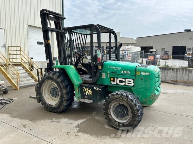 JCB 930 Tereptargonca
