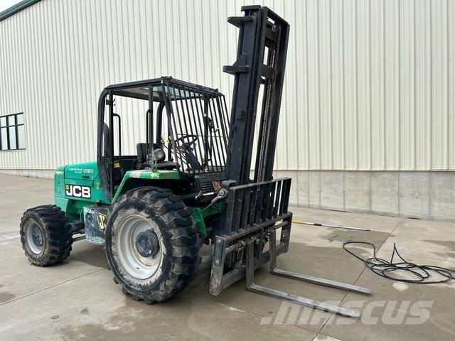 JCB 930 Tereptargonca
