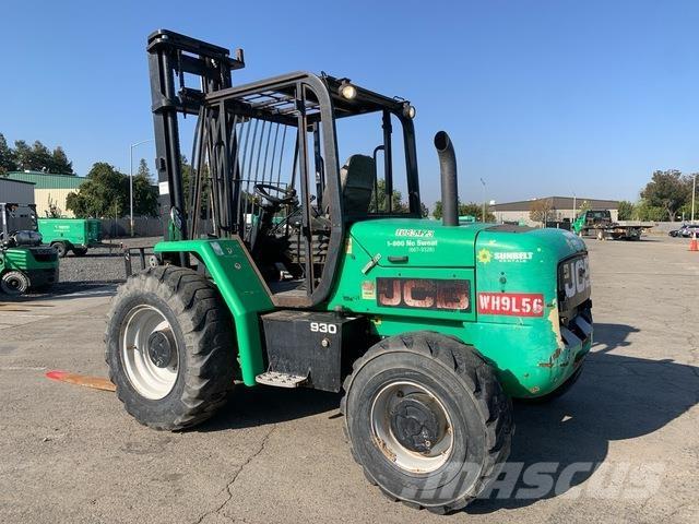 JCB 930 Tereptargonca