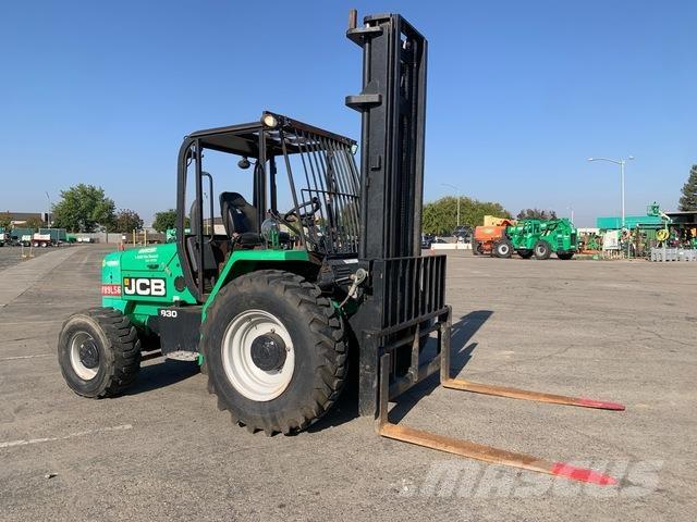 JCB 930 Tereptargonca