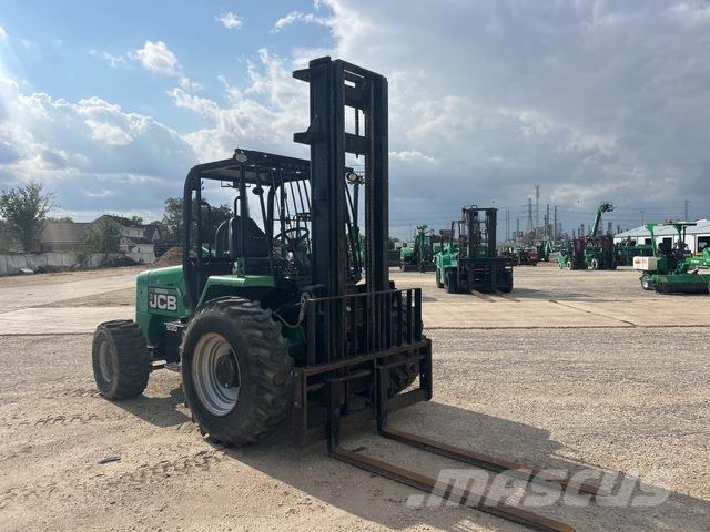 JCB 930 Tereptargonca