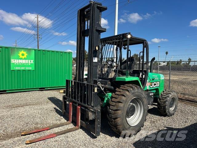 JCB 930 Tereptargonca