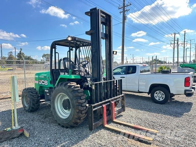 JCB 930 Tereptargonca