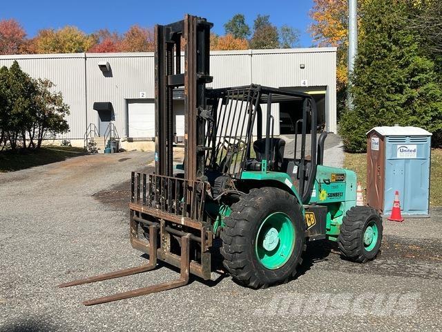 JCB 930 Tereptargonca
