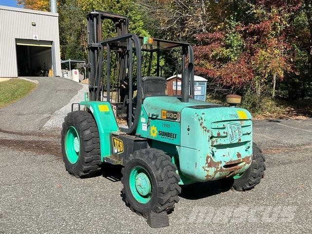 JCB 930 Tereptargonca