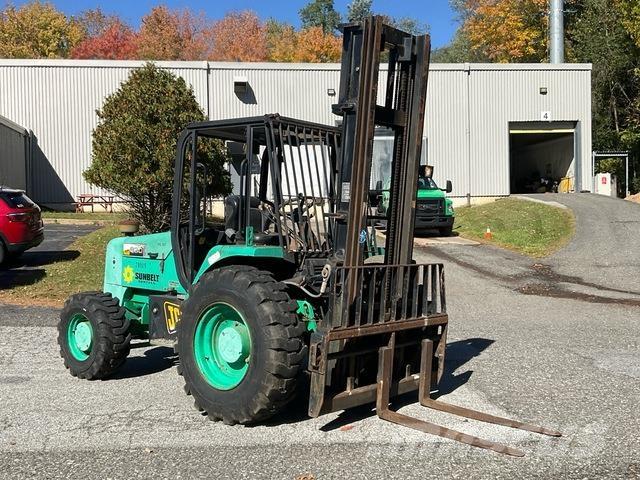 JCB 930 Tereptargonca