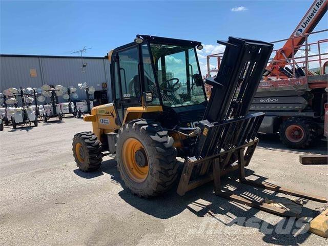 JCB 930-4 Tereptargonca