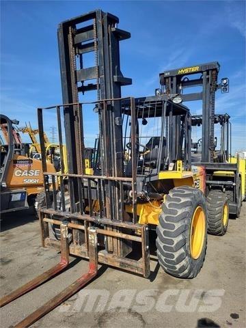 JCB 930-4 Tereptargonca