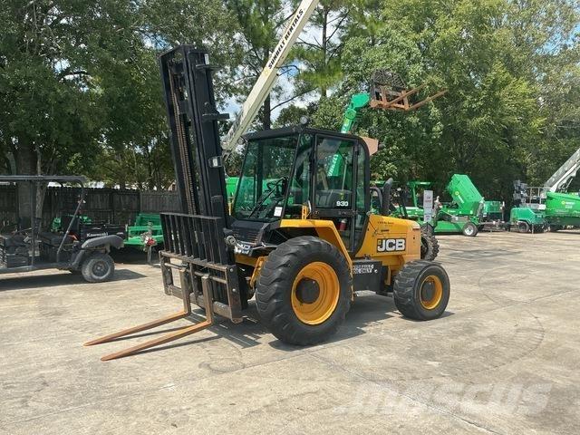 JCB 930-4 T4 Tereptargonca
