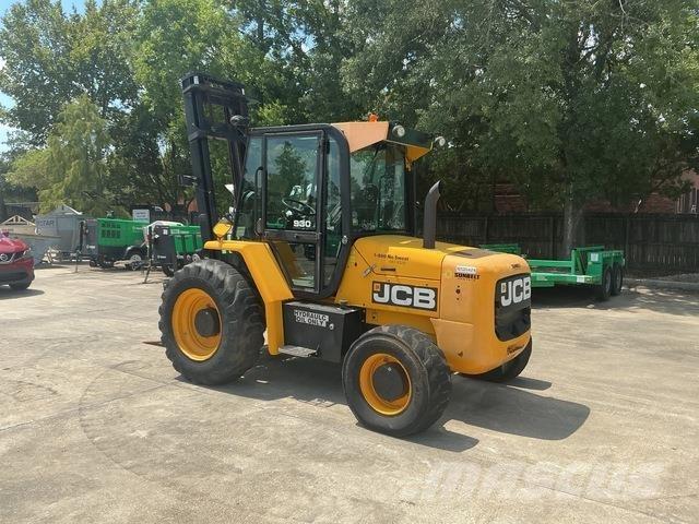 JCB 930-4 T4 Tereptargonca