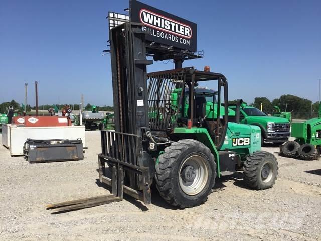 JCB 940 Tereptargonca