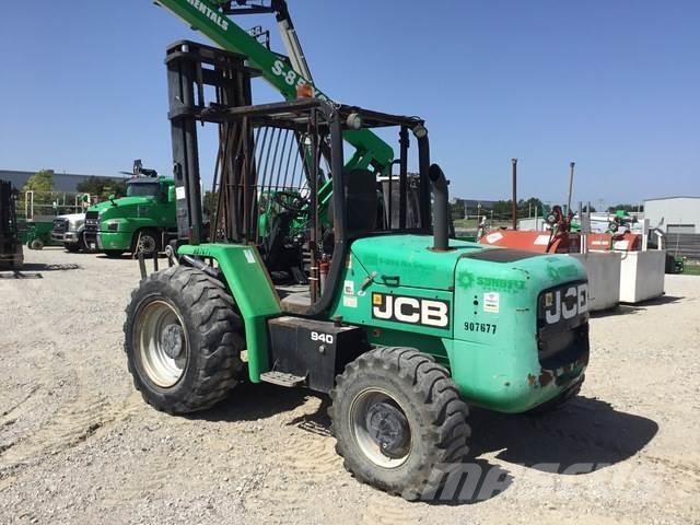 JCB 940 Tereptargonca