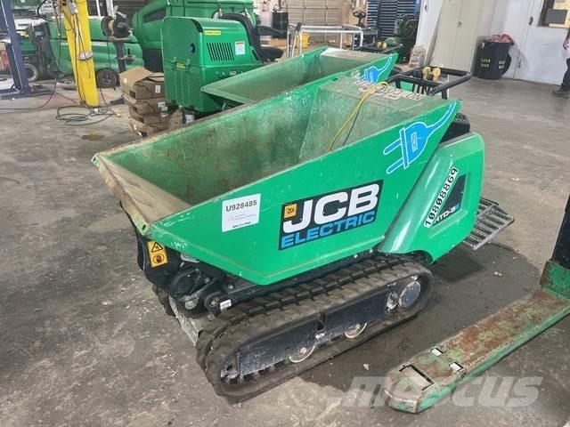 JCB HTD5-E Lánctalpas dömperek
