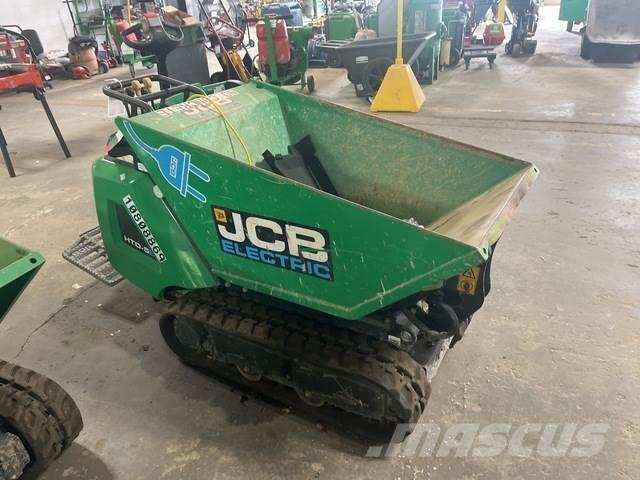 JCB HTD5-E Lánctalpas dömperek