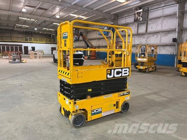 JCB S1932E Ollós emelők