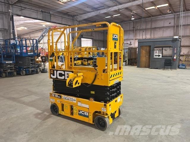 JCB S1932E Ollós emelők