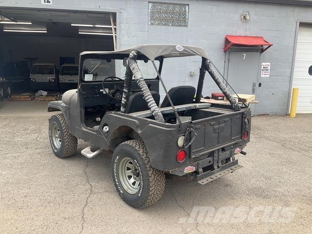 Jeep  Kistehergépjárművek