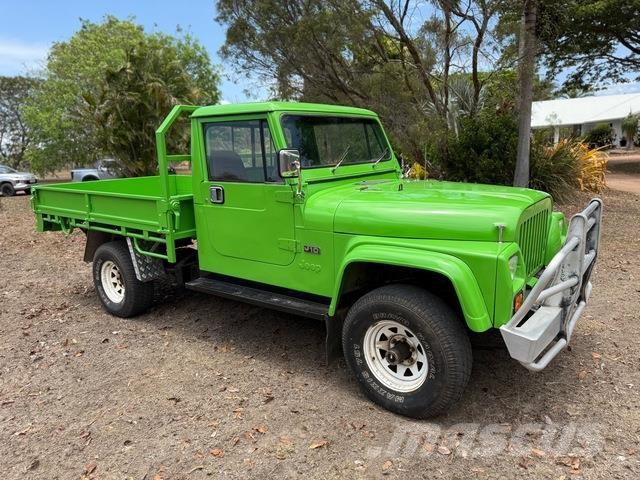 Jeep CJ10 Egyéb