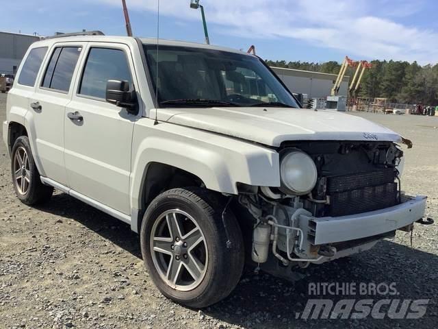 Jeep Patriot Kistehergépjárművek