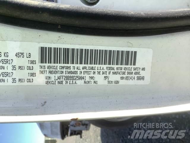 Jeep Patriot Kistehergépjárművek