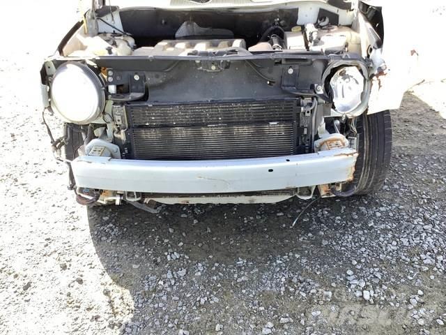 Jeep Patriot Kistehergépjárművek