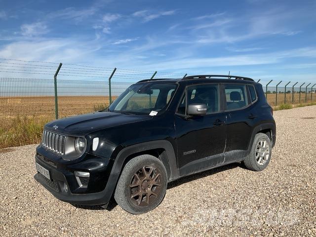 Jeep Renegade Kistehergépjárművek